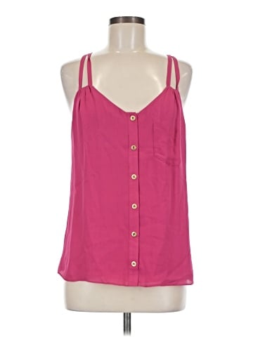 Parker Sleeveless Blouse (view 1)