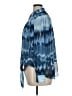 Calvin Klein Blue Long Sleeve Blouse Size 1X - photo 5