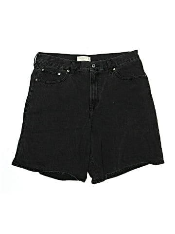 Abercrombie & Fitch Denim Shorts (view 1)