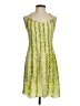 Banana Republic Green Cocktail Dress Size 2 - photo 1