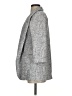 Express Houndstooth Gray Blazer Size S - photo 5