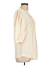 Unbranded Ivory 3/4 Sleeve T-Shirt Size L - photo 4