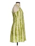 Banana Republic Green Cocktail Dress Size 2 - photo 4