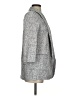 Express Houndstooth Gray Blazer Size S - photo 4
