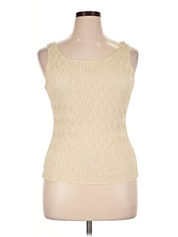 Sigrid Olsen Tank Top (view 1)