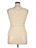 Sigrid Olsen Ivory Tank Top Size XL - photo 2