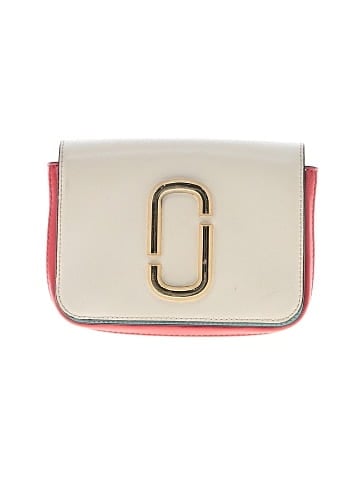 Marc Jacobs Leather Crossbody Bag (view 1)