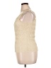 Sigrid Olsen Ivory Tank Top Size XL - photo 5