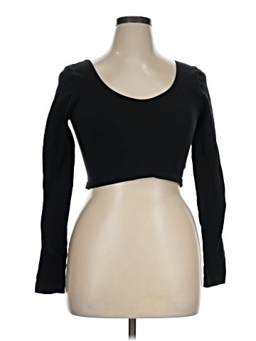 Aeropostale 3/4 Sleeve T-Shirt (view 1)