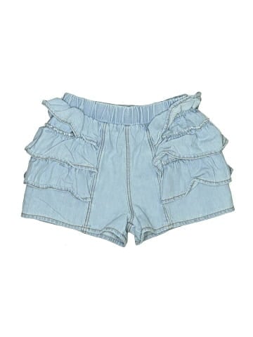 Flapdoodles Denim Shorts (view 1)