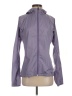 Nike 100% Polyester Purple Windbreaker Size S - photo 1
