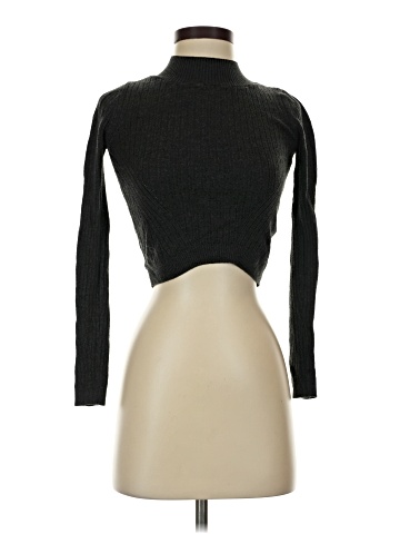 Topshop Long Sleeve Top (view 1)