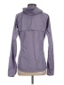 Nike 100% Polyester Purple Windbreaker Size S - photo 2