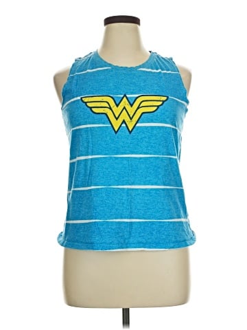 Wonder Woman Tank Top (view 1)