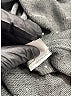 Brunello Cucinelli Metallic Gray Pullover Sweater Size M - photo 6