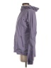 Nike 100% Polyester Purple Windbreaker Size S - photo 5