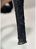 Prada Black Sandals Size EU 38 - photo 4