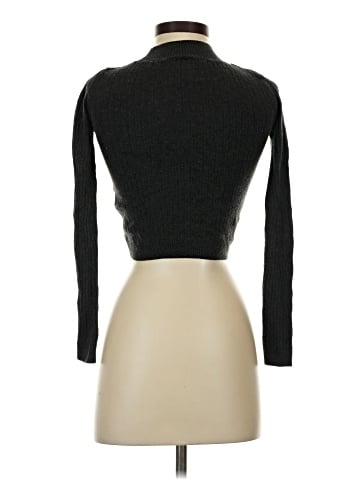 Topshop Long Sleeve Top (view 2)