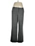 Kut from the Kloth Chevron-herringbone Gray Dress Pants Size 16 - photo 1