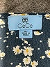 CeCe Blue Short Sleeve Blouse Size XL - photo 7