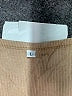 Unbranded Tan Long Sleeve Top Size L - photo 7