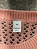 Old Navy 100% Cotton Pink Pullover Sweater Size XS - photo 7