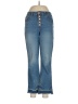 Inc Denim Blue Jeans Size 8 - photo 1