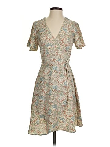 Monteau Casual Dress (view 1)