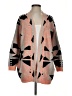 Forever 21 Orange Pink Cardigan Size S - photo 1