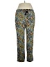 Ann Taylor LOFT Paisley Blue Casual Pants Size XL - photo 1