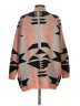 Forever 21 Orange Pink Cardigan Size S - photo 2