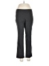 Liz Claiborne Chevron-herringbone Gray Dress Pants Size 10 (petite) - photo 1