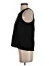 Deletta Black Sleeveless Top Size S - photo 5