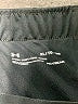Under Armour 100% Polyester Black Athletic Shorts Size XL - photo 3