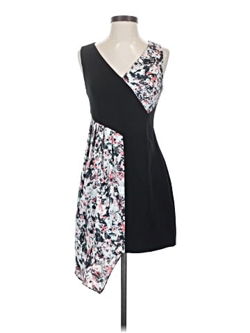 BCBGMAXAZRIA Cocktail Dress (view 1)