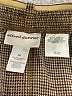 Alfred Dunner 100% Polyester Houndstooth Gray Formal Skirt Size 16 - photo 4