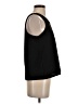 Deletta Black Sleeveless Top Size S - photo 4
