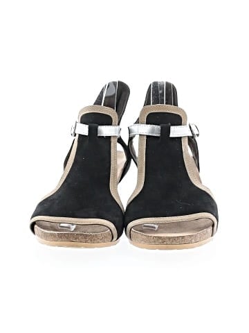 Naot Wedges (view 2)