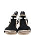 Naot Black Wedges Size 10 - photo 2