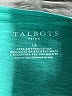 Talbots 100% Cotton Teal Short Sleeve Top Size L (petite) - photo 7