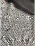 Brunello Cucinelli Metallic Gray Pullover Sweater Size M - photo 13