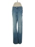 Levi's Hearts Blue Jeans Size 4 - photo 1