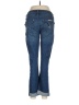 Hudson Jeans Hearts Blue Jeans Size 28 waist - photo 2