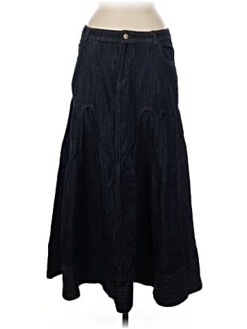 Pilcro Denim Skirt (view 1)