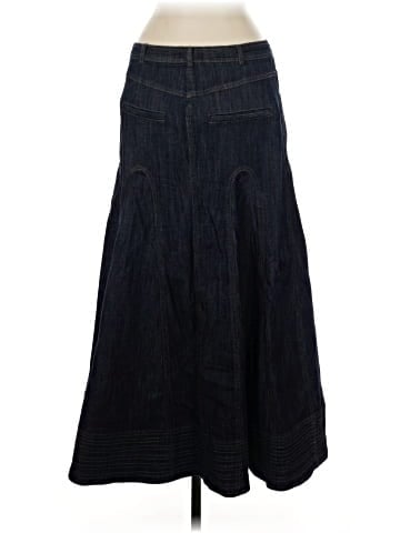 Pilcro Denim Skirt (view 2)