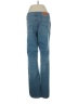 Levi's Hearts Blue Jeans Size 4 - photo 2