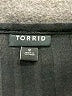 Torrid Black Bodysuit Size 2X Plus (2) - photo 3