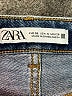 Zara Blue Jeans Size 4 - photo 7