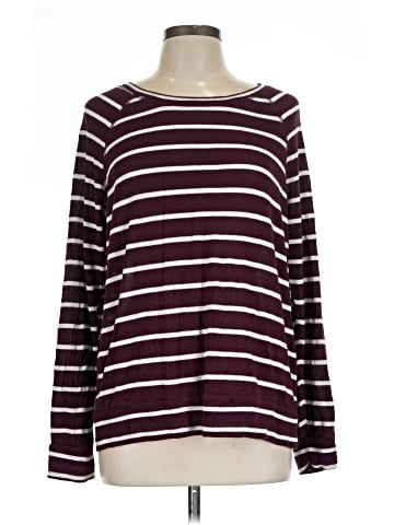 Mix by 41 Hawthorn Long Sleeve T-Shirt (view 1)