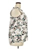 Crescent 100% Polyester Ivory Sleeveless Blouse Size XXL - photo 4